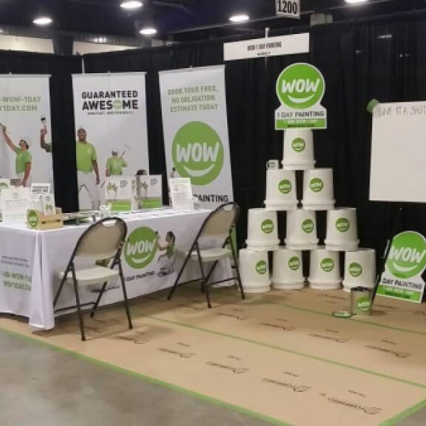 Expert Trade Show Displays in Redmond: A Complete Guide