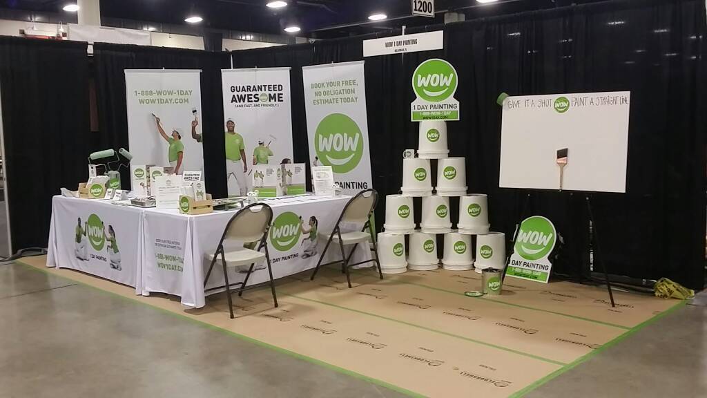 Tradeshow Signs & Banners