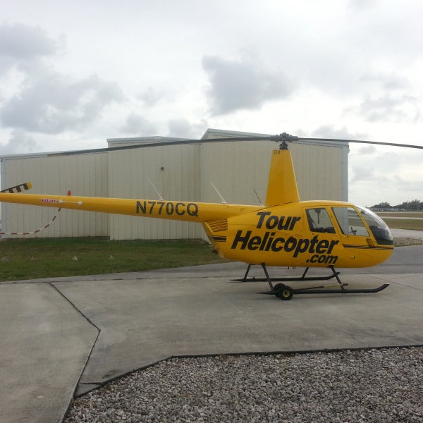 Tour Helicopter DS