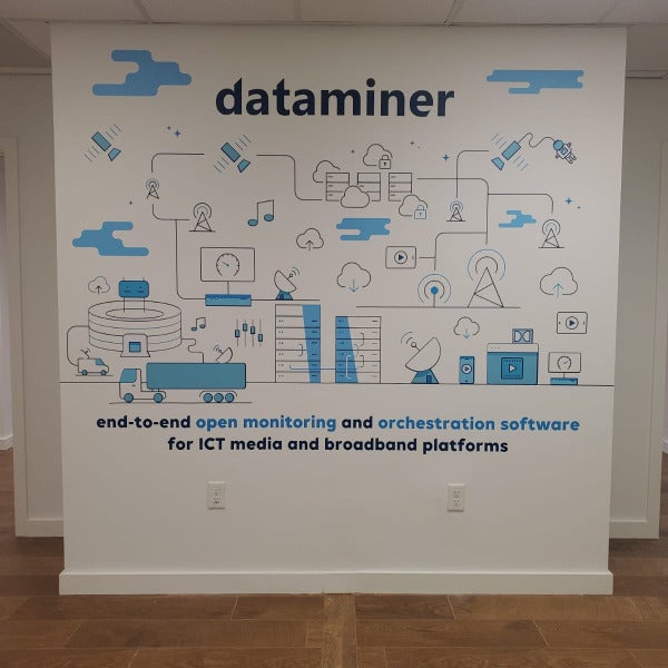 Custom Wall Graphics in Georgetown, TX