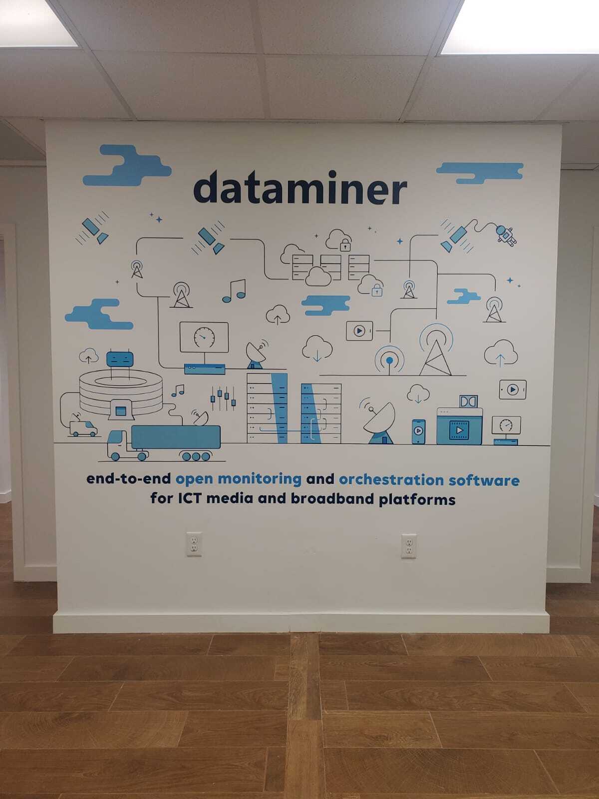 Custom Wall Graphics in Georgetown, TX