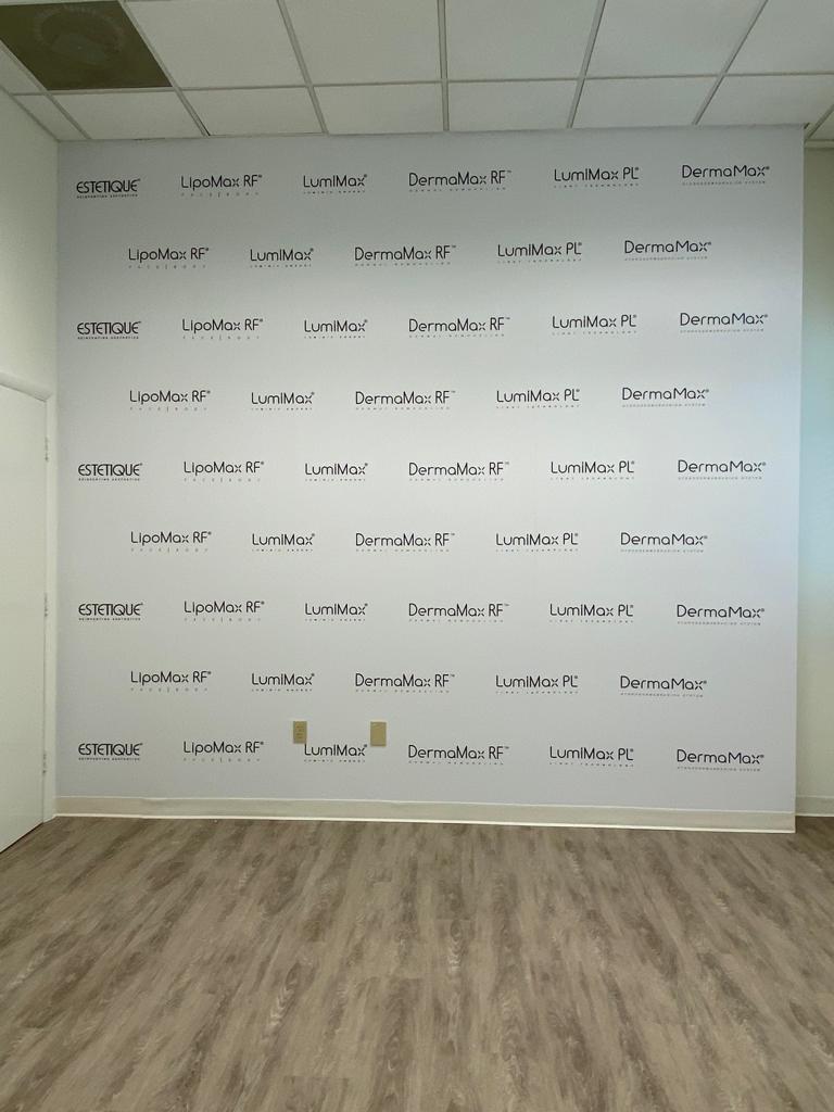 Custom Wall Graphics in Georgetown, TX
