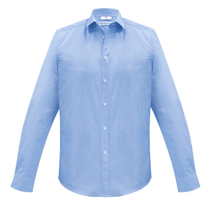 Men's Euro Long Sleeve Shirt