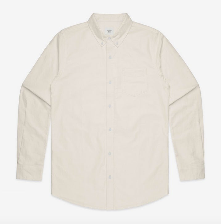 Men's Oxford Shirt