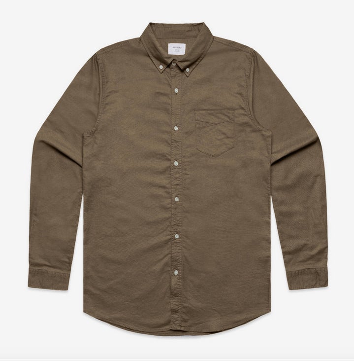 Men's Oxford Shirt