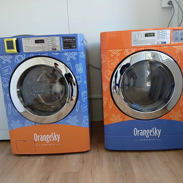 Design Meets Community: Our Work with Orange Sky