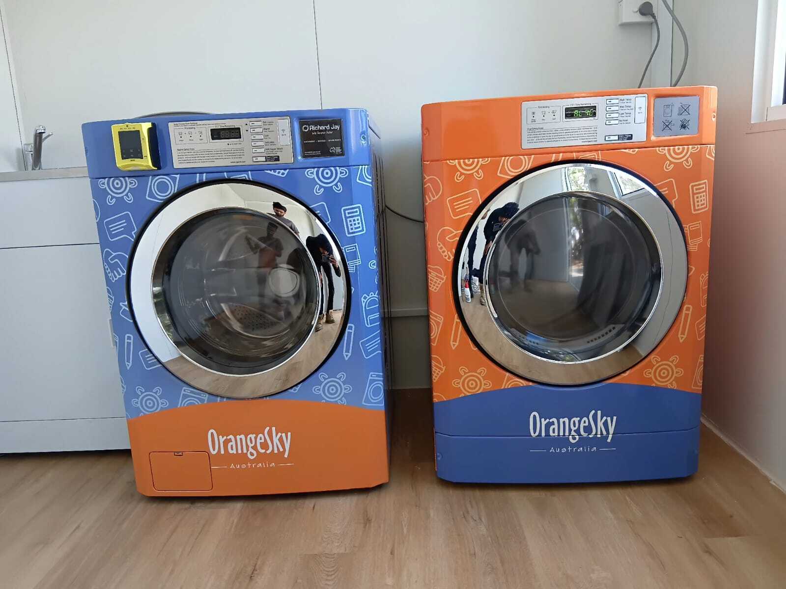 Design Meets Community: Our Work with Orange Sky