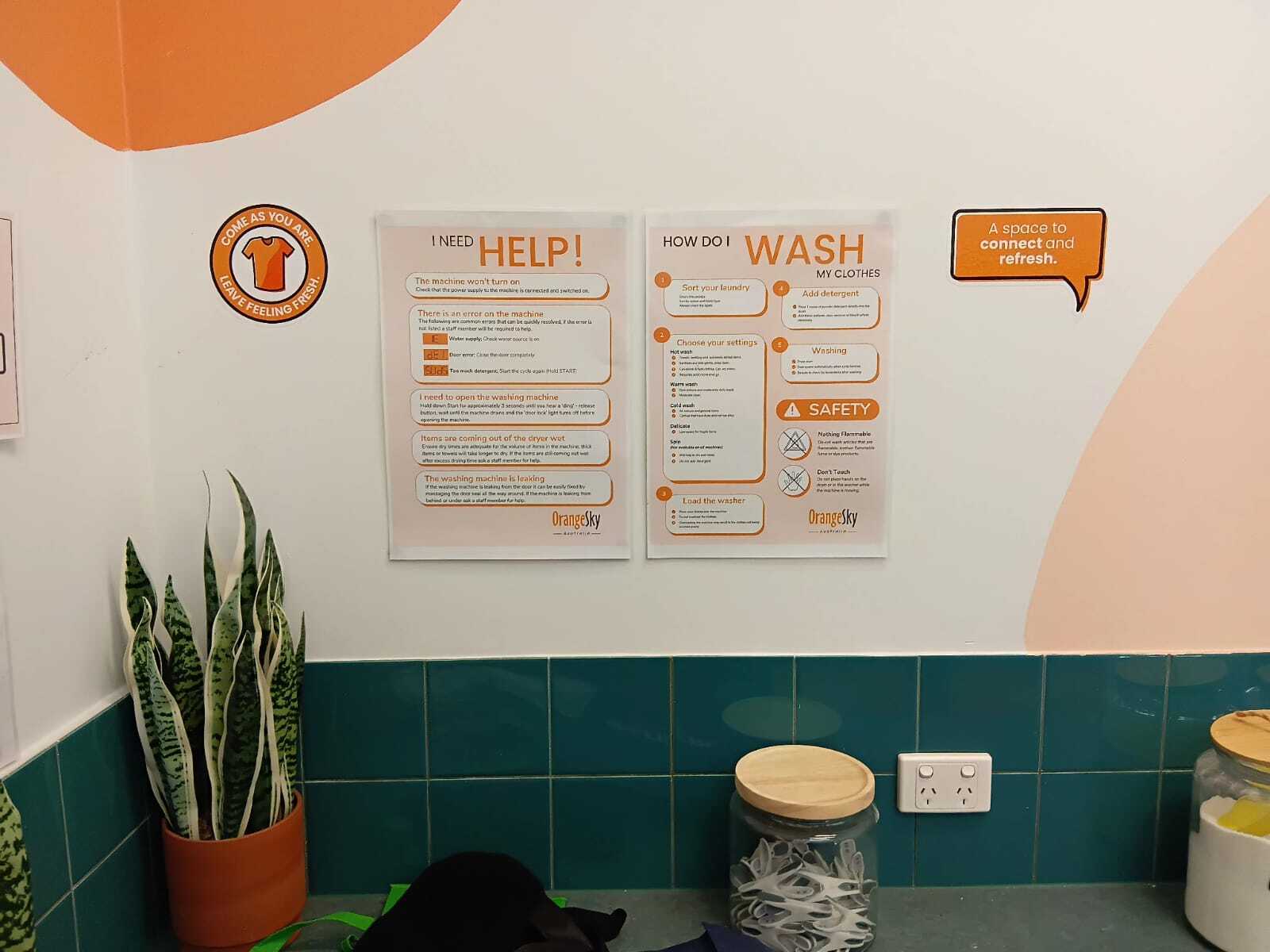 Design Meets Community: Our Work with Orange Sky