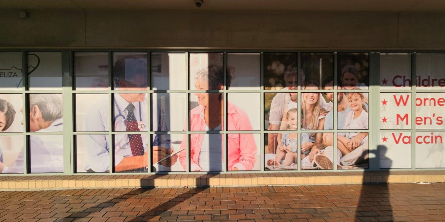 Window Graphics