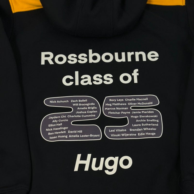 Fully Promoted Hawthorn