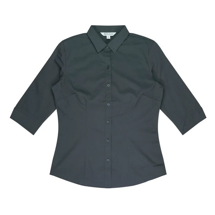 Ladies' Mosman 3/4 Sleeve Shirt
