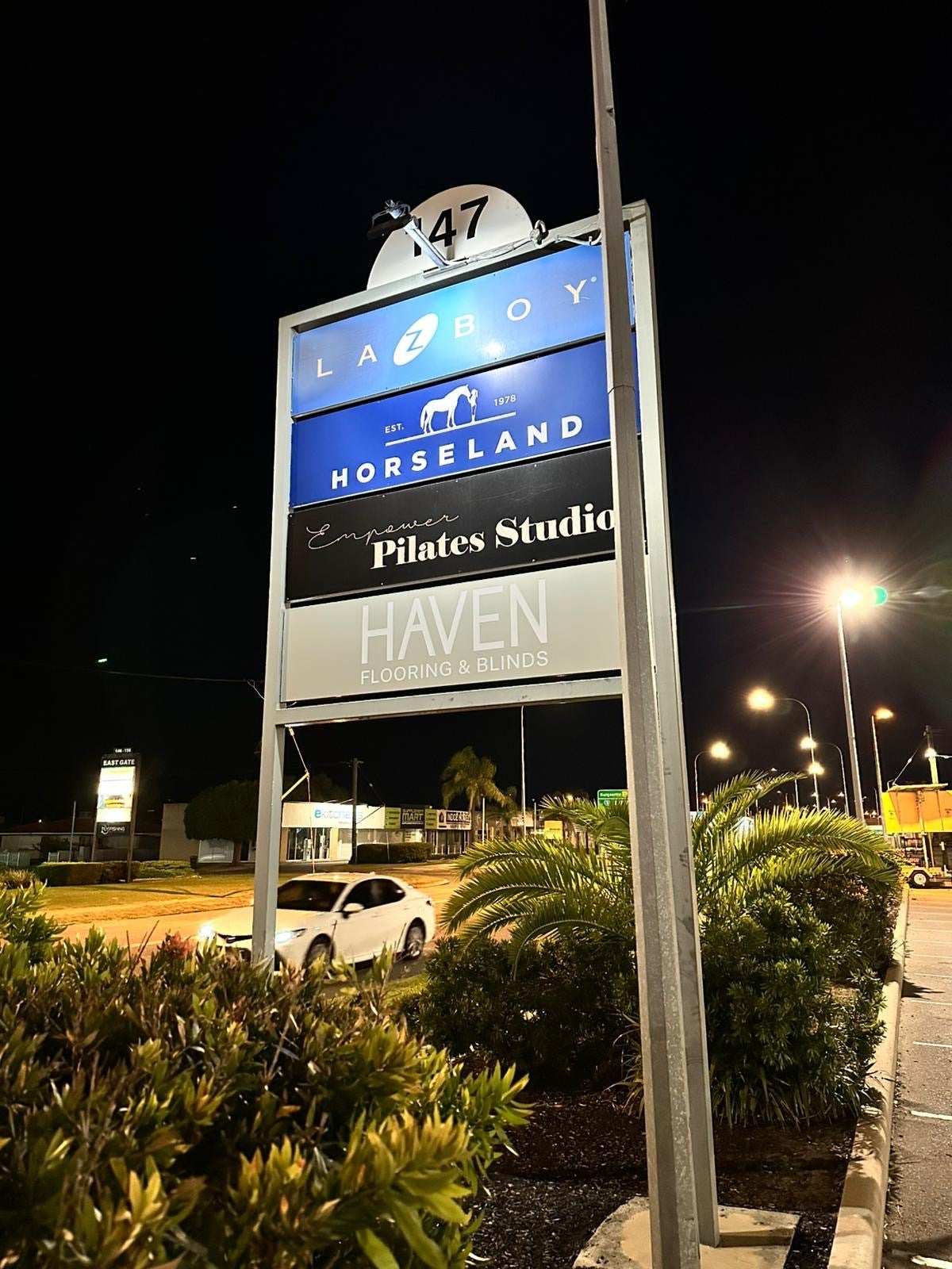Haven Flooring & Blinds Midland: Another Successful Signage Project Completed