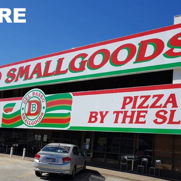 A Bold New Era: From Del Basso Smallgoods to European Smallgoods — A Complete Signage Transformation by Signarama Osborne Park
