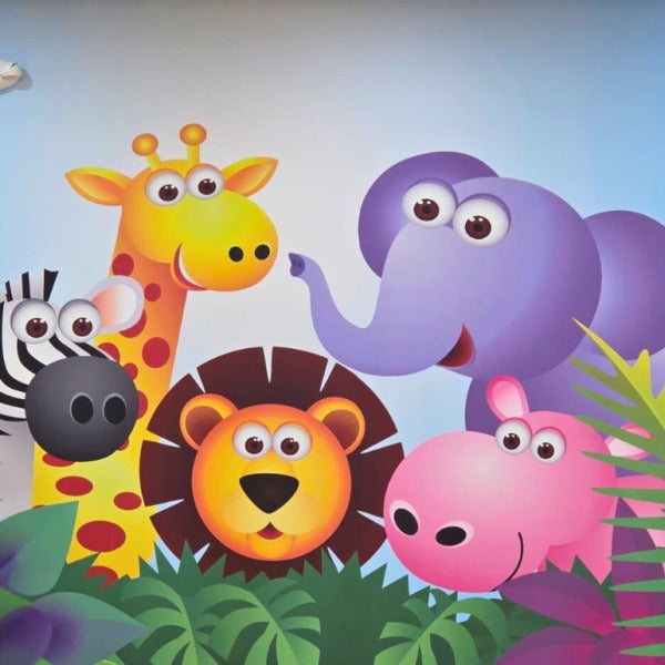 wall graphic