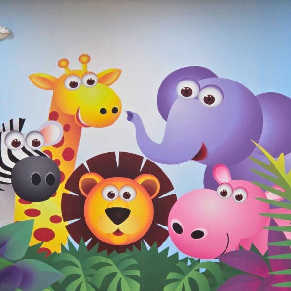 wall graphic