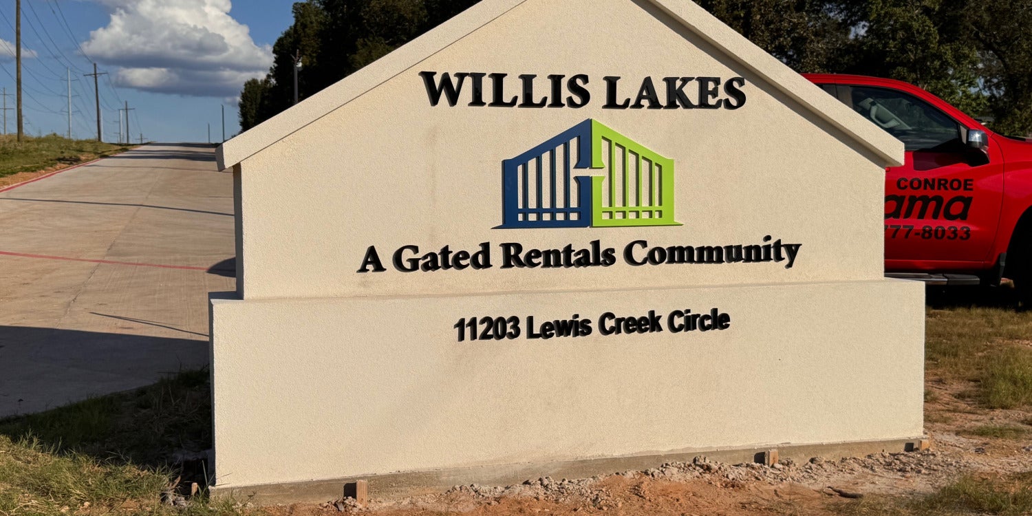 Sign Installation & Installers