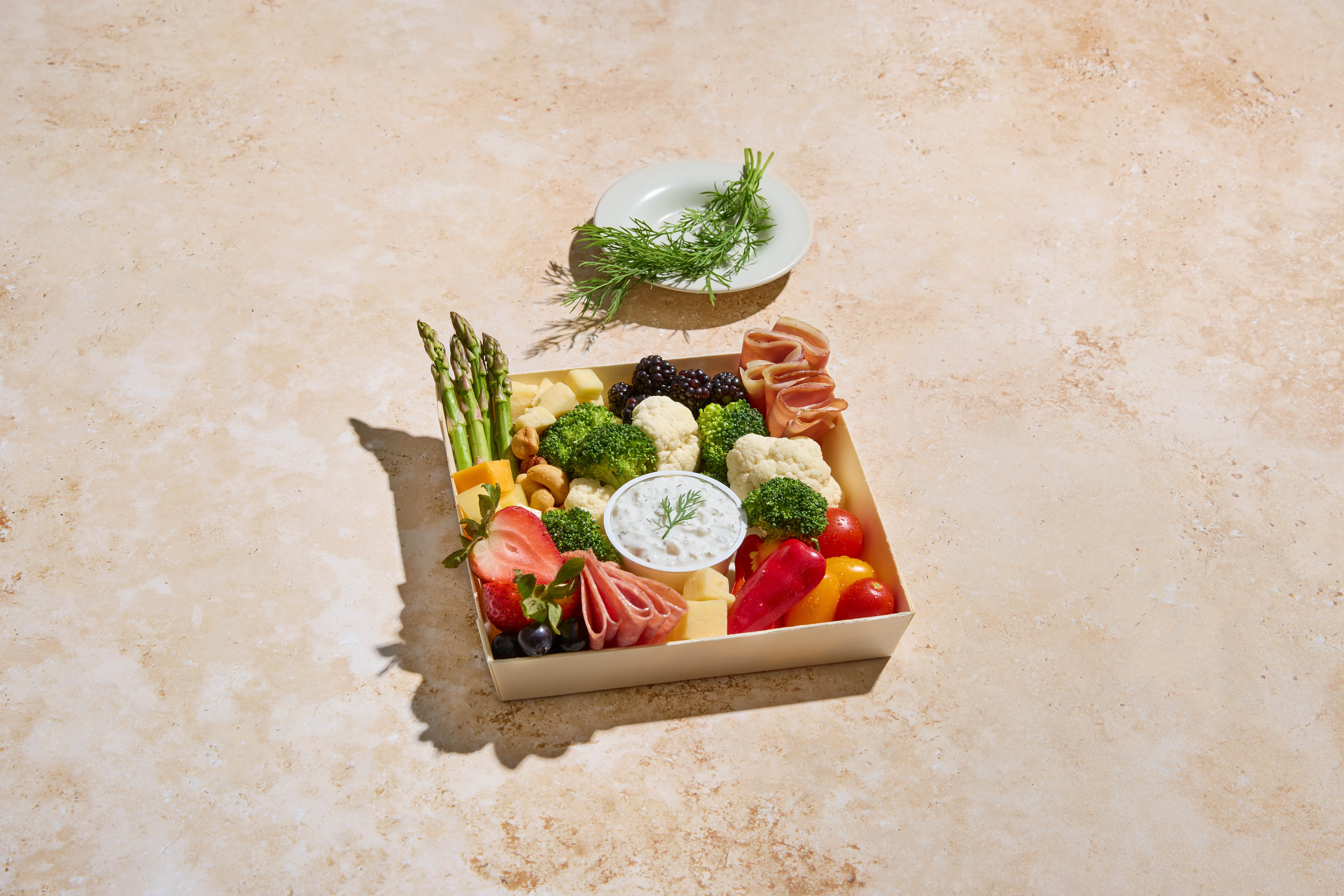 Keto Grab & Graze