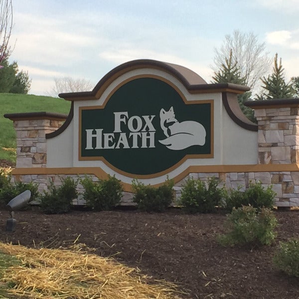 Custom Monument Signs in Collegeville, PA
