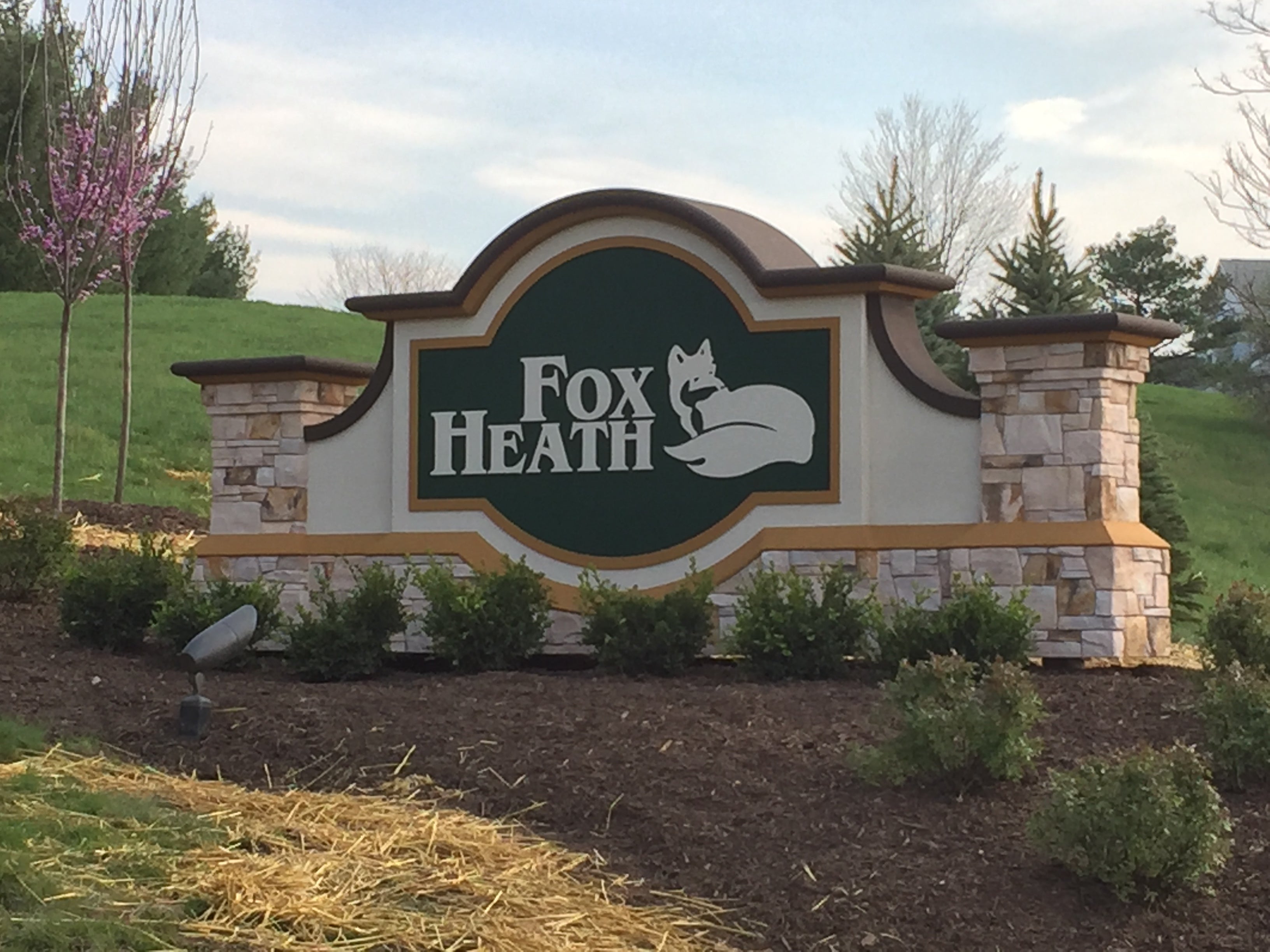 Custom Monument Signs in Collegeville, PA