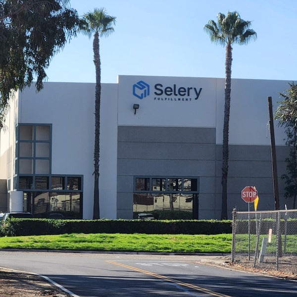 Selery Ontario Channel Letters Office Side 3