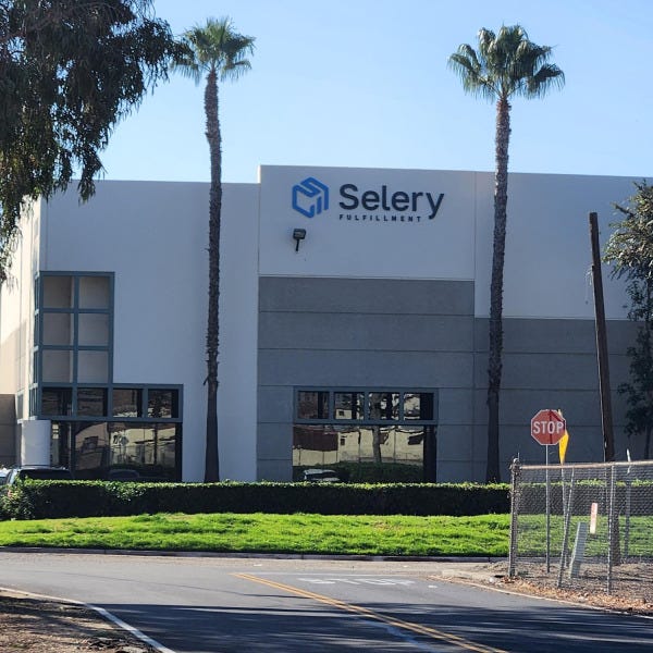 Selery Ontario Channel Letters Office Side 3