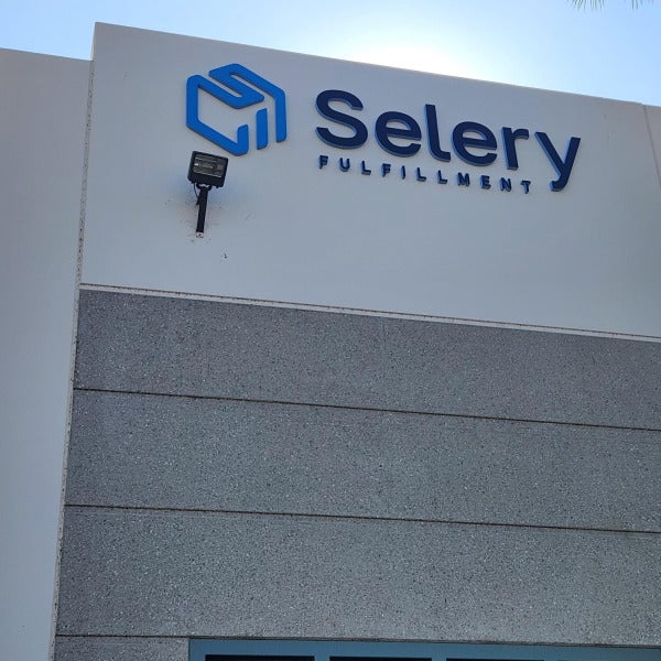Selery Ontario Channel Letters Office Side 2