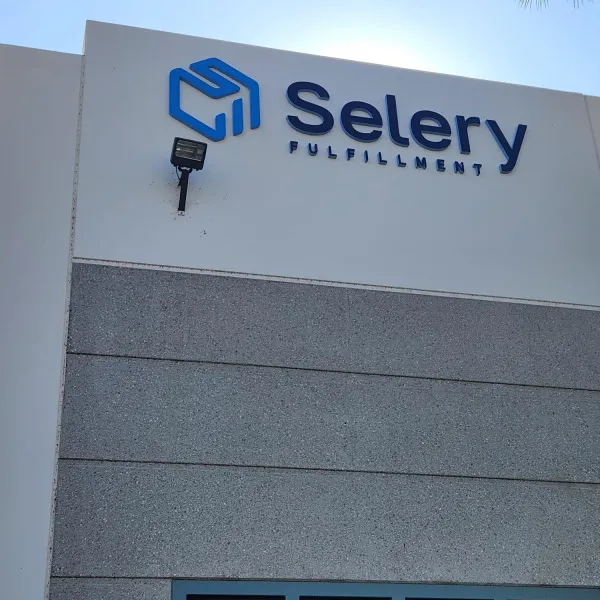 Selery Ontario Channel Letters Office Side 2