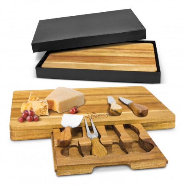 Custom Montgomery Cheese Board