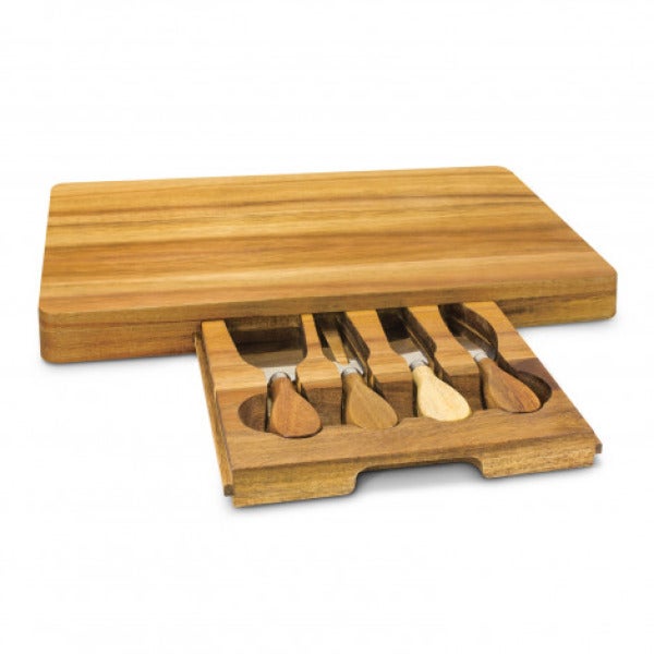 Custom Montgomery Cheese Board