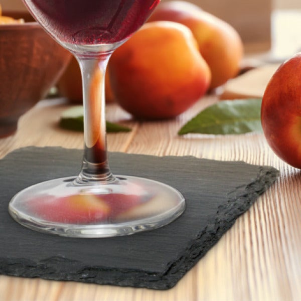 Custom Slate Coaster - Single