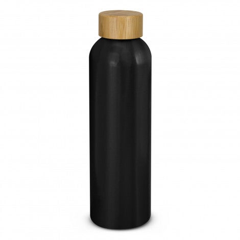 Eden Aluminium Bottle Bamboo Lid