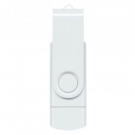 Helix 8GB Dual Flash Drive