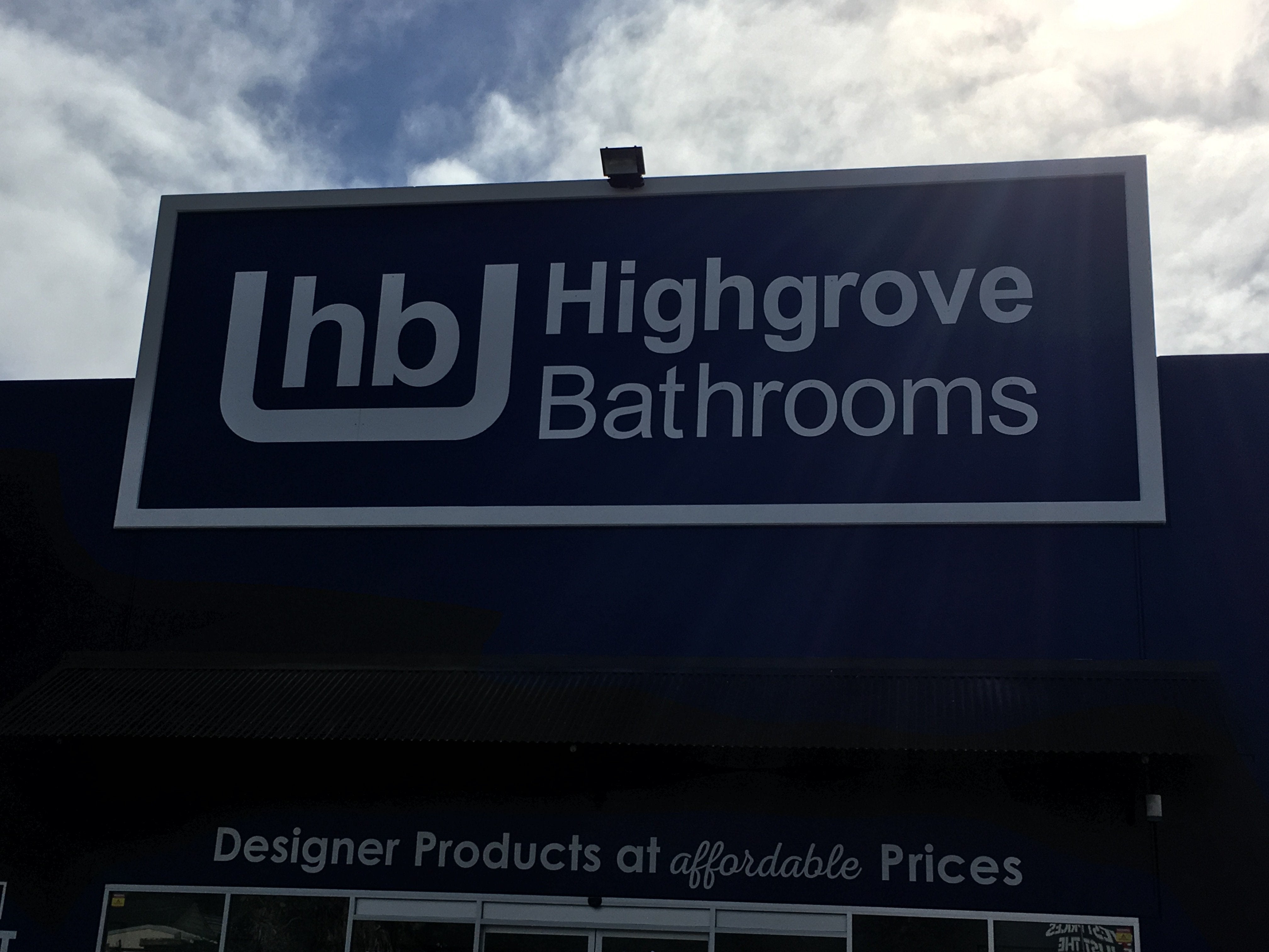 Highgrove Bathrooms Seaford Meadows