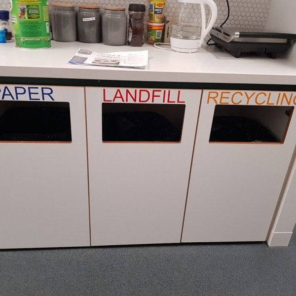 Bins