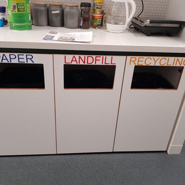 Bins