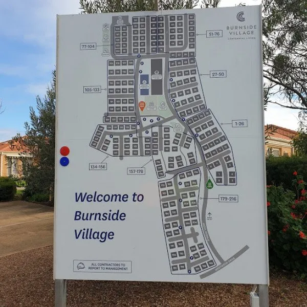 Burnside vilage