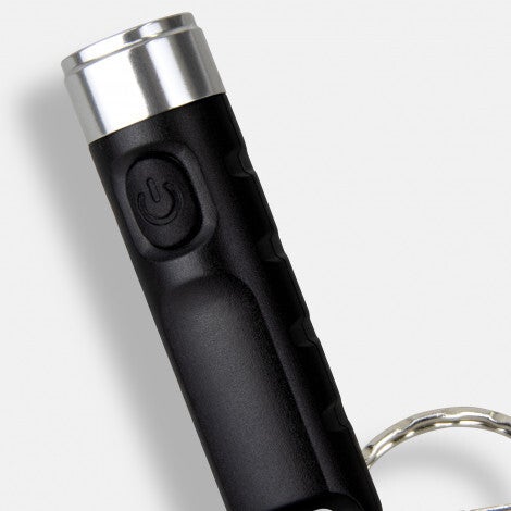 Rechargeable Torch Key Ring