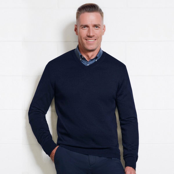 Custom Men's Roma Pullover