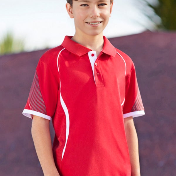 Custom Kids Razor Polo