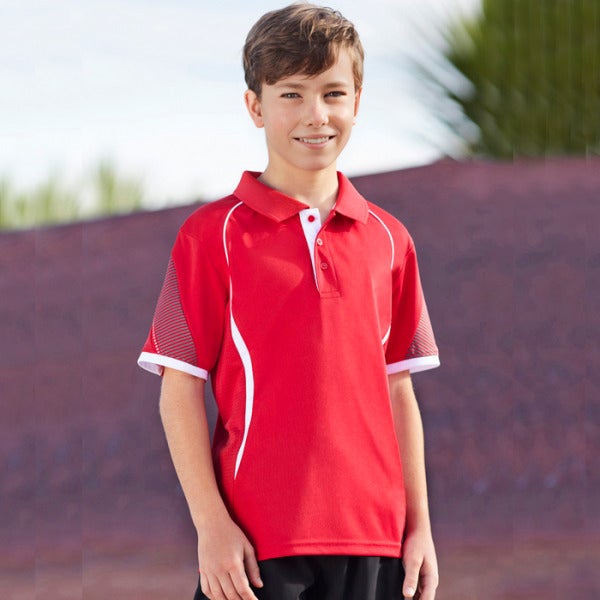 Custom Kids Razor Polo