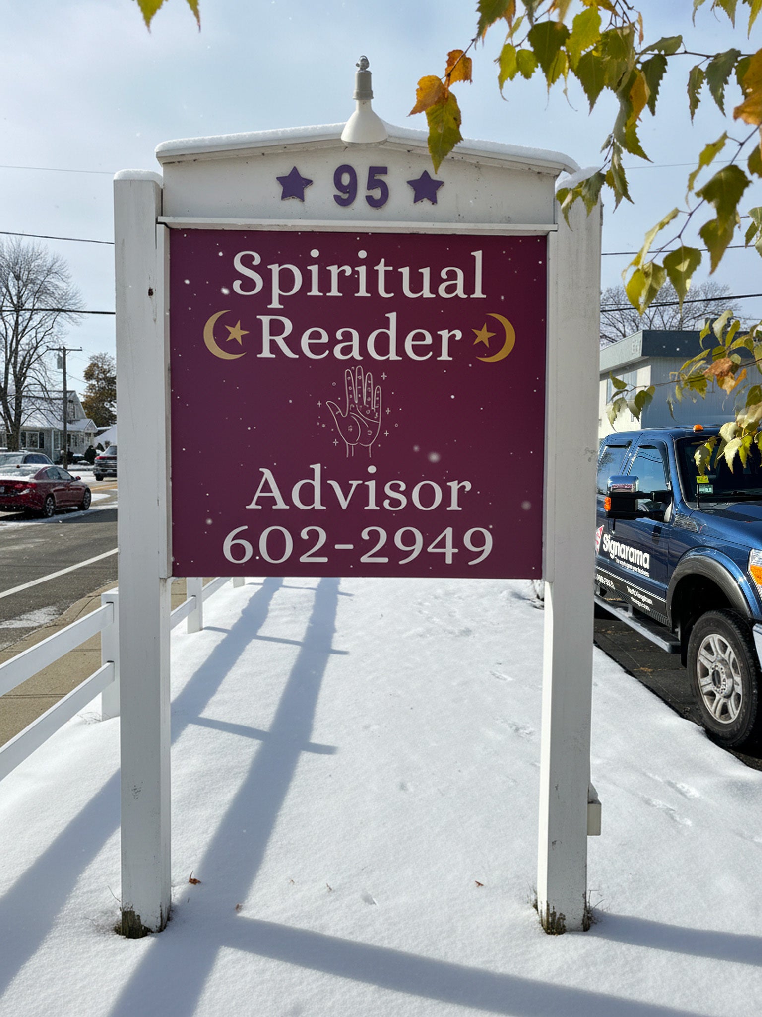 Winter Signage Tips: How to Protect Your Outdoor Signs in Illinois Weather