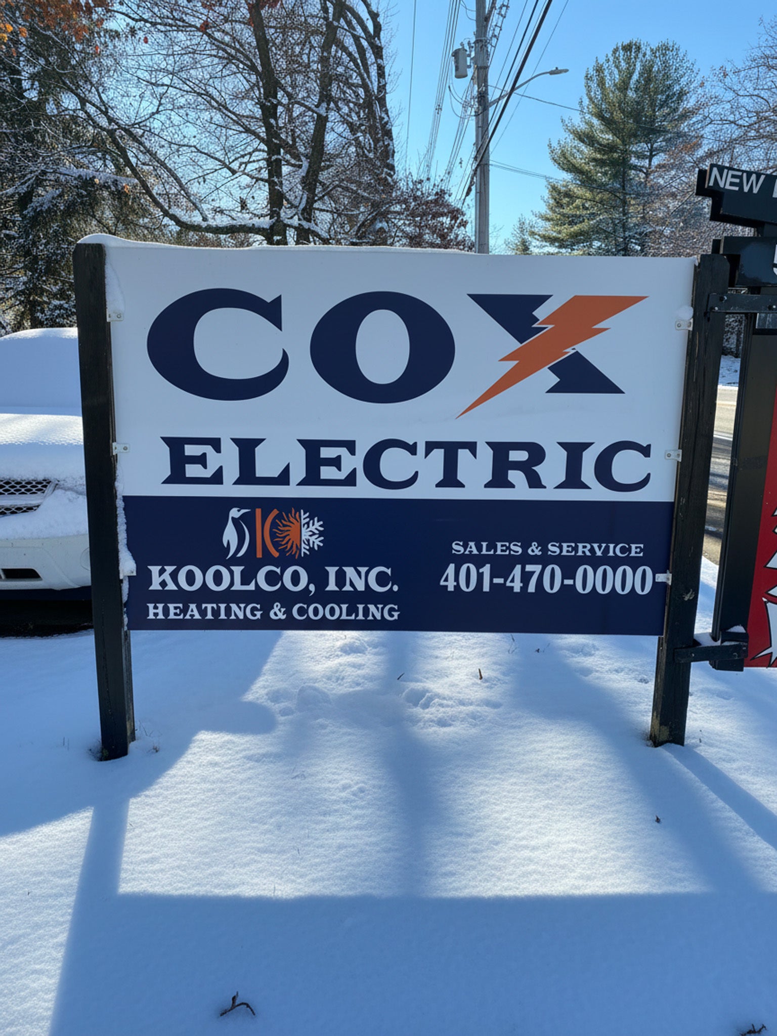Winter Signage Tips: How to Protect Your Outdoor Signs in Illinois Weather