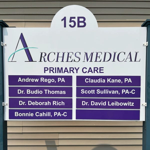 Directory Sign