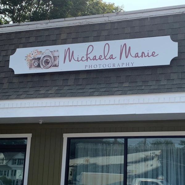 Store Front face