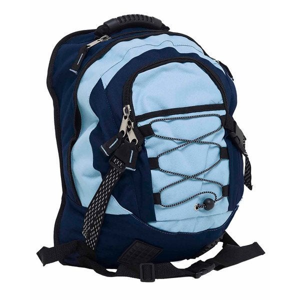 Custom Stealth Backpack