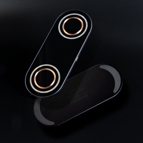 INGENIO Arc Dual Wireless Charger