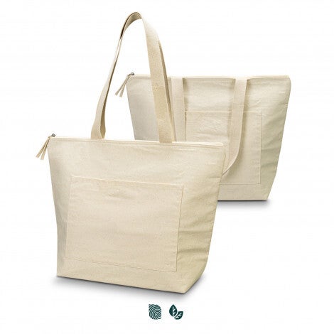 Waldorf Cotton Cooler Tote