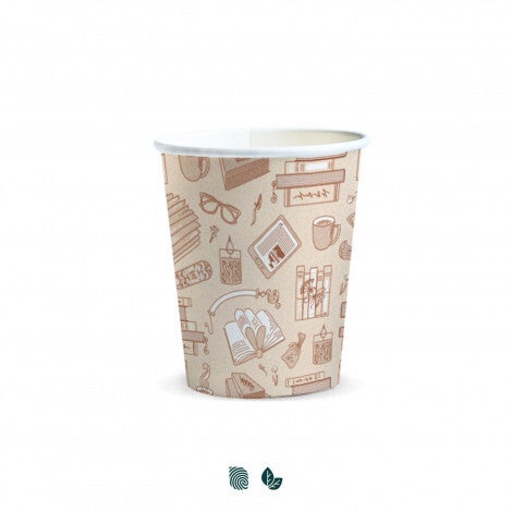Compostable Paper Cup - 230ml