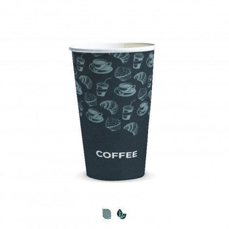 Compostable Paper Cup - 350ml