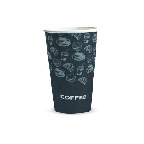 Compostable Paper Cup - 350ml